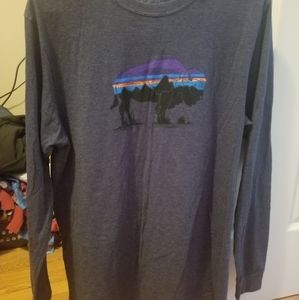 Patagonia Long Sleeve T Shirt